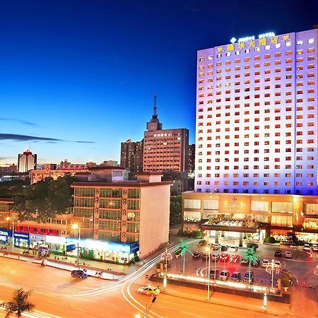 Jinhua Hotel Guangxi Nanning Eksteriør bilde