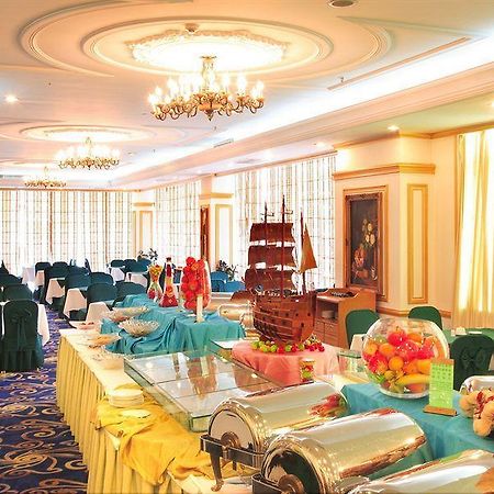 Jinhua Hotel Guangxi Nanning Eksteriør bilde