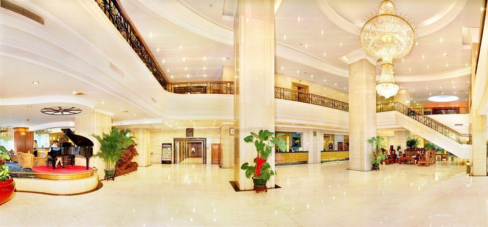 Jinhua Hotel Guangxi Nanning Eksteriør bilde