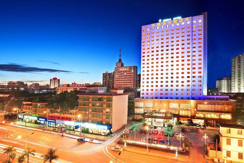 Jinhua Hotel Guangxi Nanning Eksteriør bilde