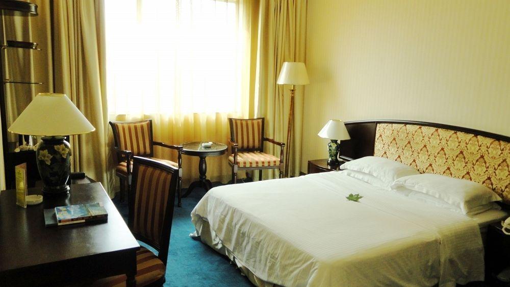 Jinhua Hotel Guangxi Nanning Eksteriør bilde