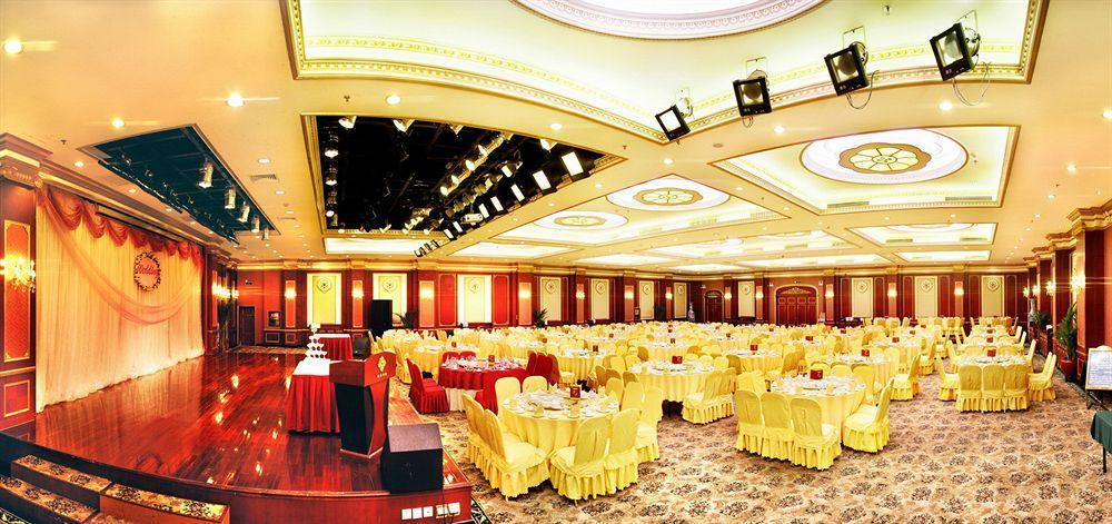 Jinhua Hotel Guangxi Nanning Eksteriør bilde