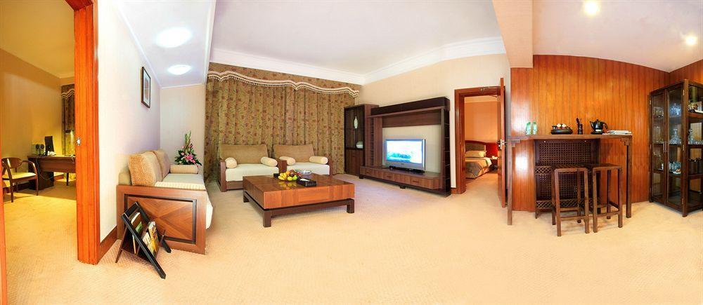 Jinhua Hotel Guangxi Nanning Eksteriør bilde