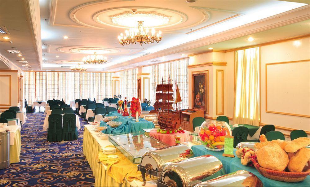 Jinhua Hotel Guangxi Nanning Eksteriør bilde